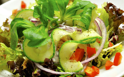 Fresh ingredients - Bermondsey Tandoori Fresh ingredients