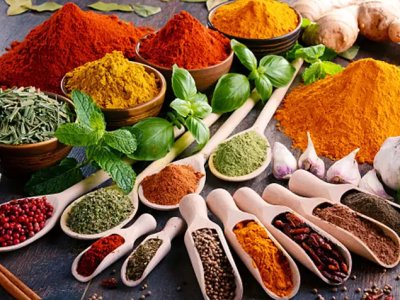 Bermondsey Tandoori Spices Indian Spices
